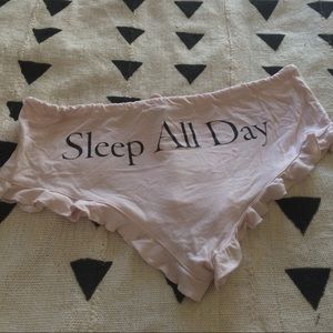 Wildfox Intimates shorties